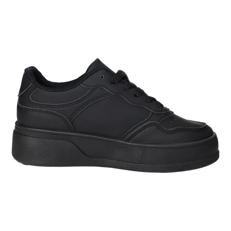 170967 Deportivas casuales color NEGRO