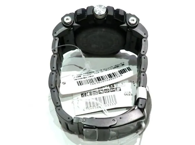 Autre Marque Casio G-SHOCK Maestro de G Frogman GWF-A1000C-1AJF Negro 