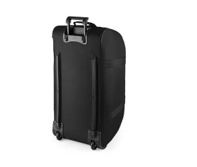 Bag Base BG230 - Maleta Holdall Wheelie - Negro
