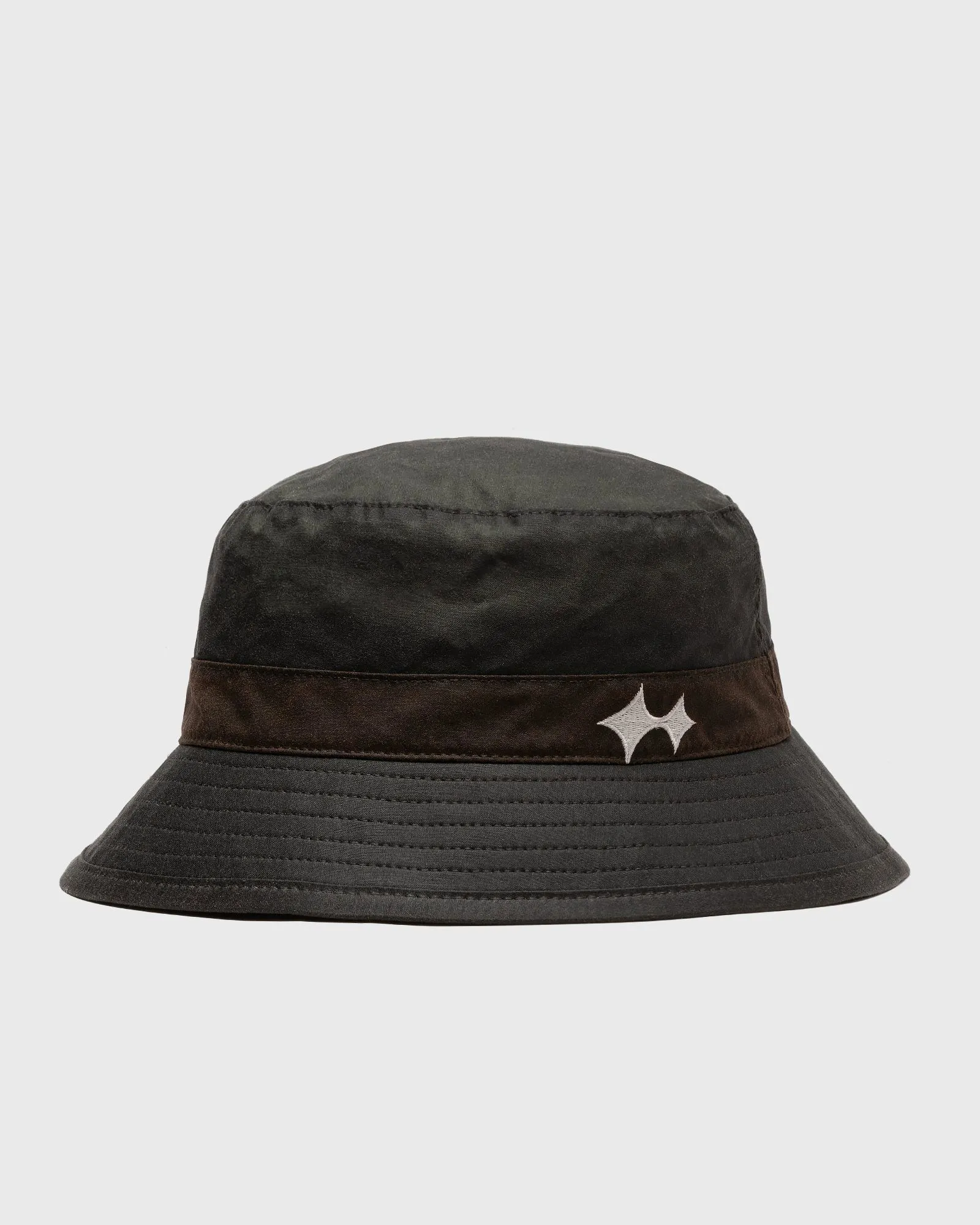 Barbour BSTN x Brand Bucket Hat