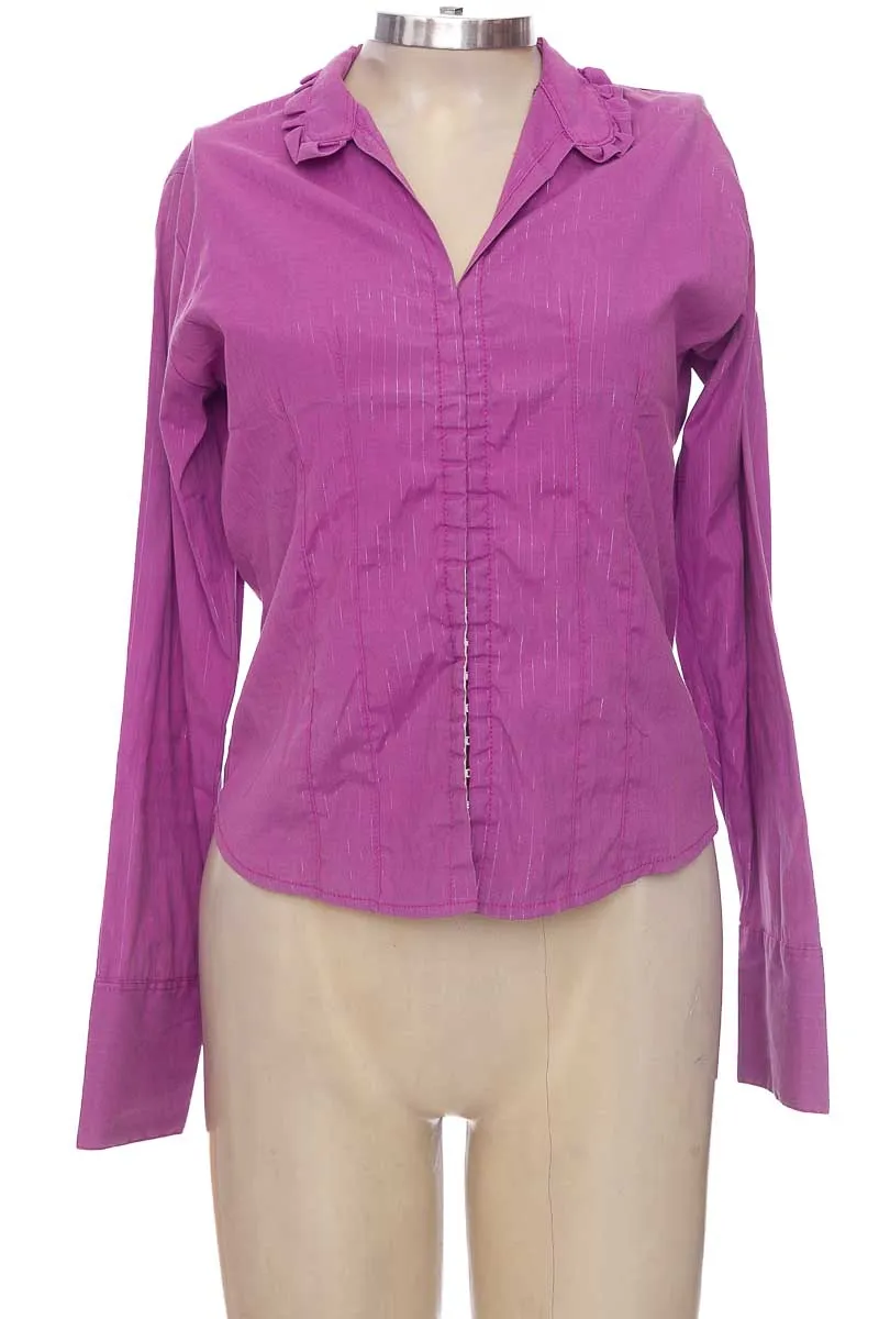 Blusa color Morado - Closeando