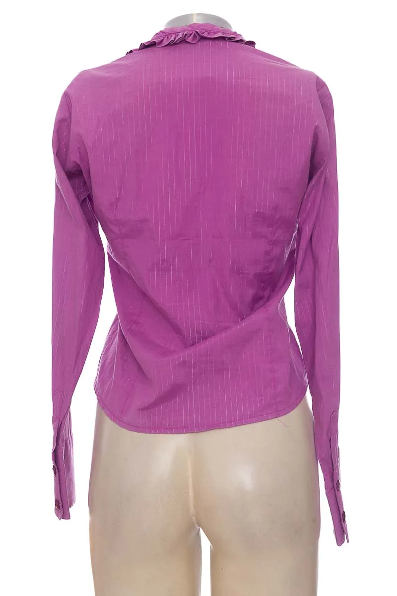 Blusa color Morado - Closeando