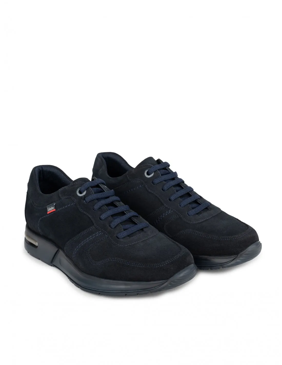 CALLAGHAN Zapatos Serraje Azul Marino