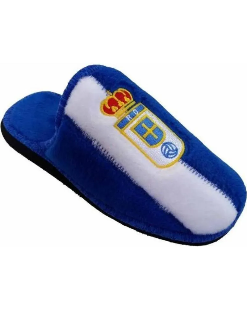 Calzado de casa de Hombre ANDINAS ZAPATILLAS PRIMAVERA- VERANO -BLANCO 790-310 AZUL