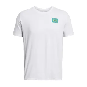  Camisetas manga corta Under armour UA Color Block Logo LC