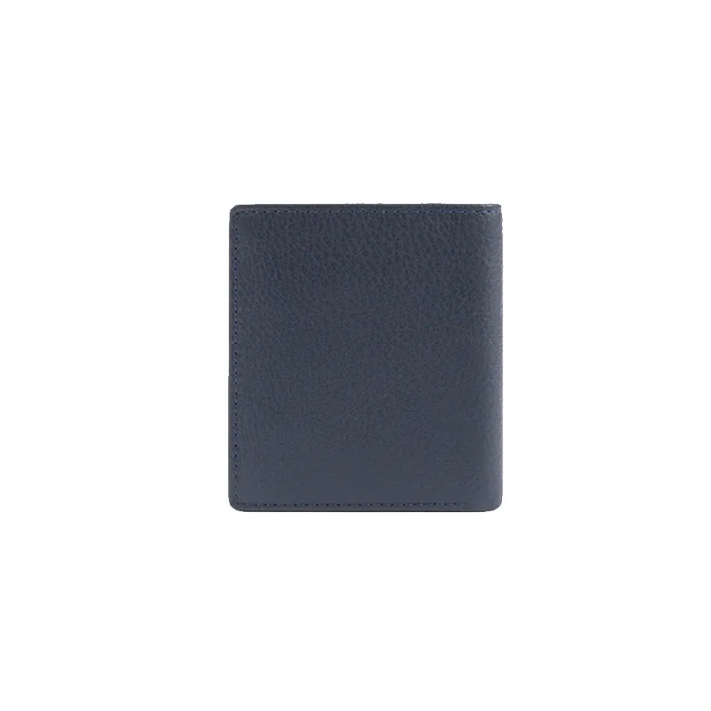 Cartera de Piel Piquadro PU5964MOSR/BLU Color Marino