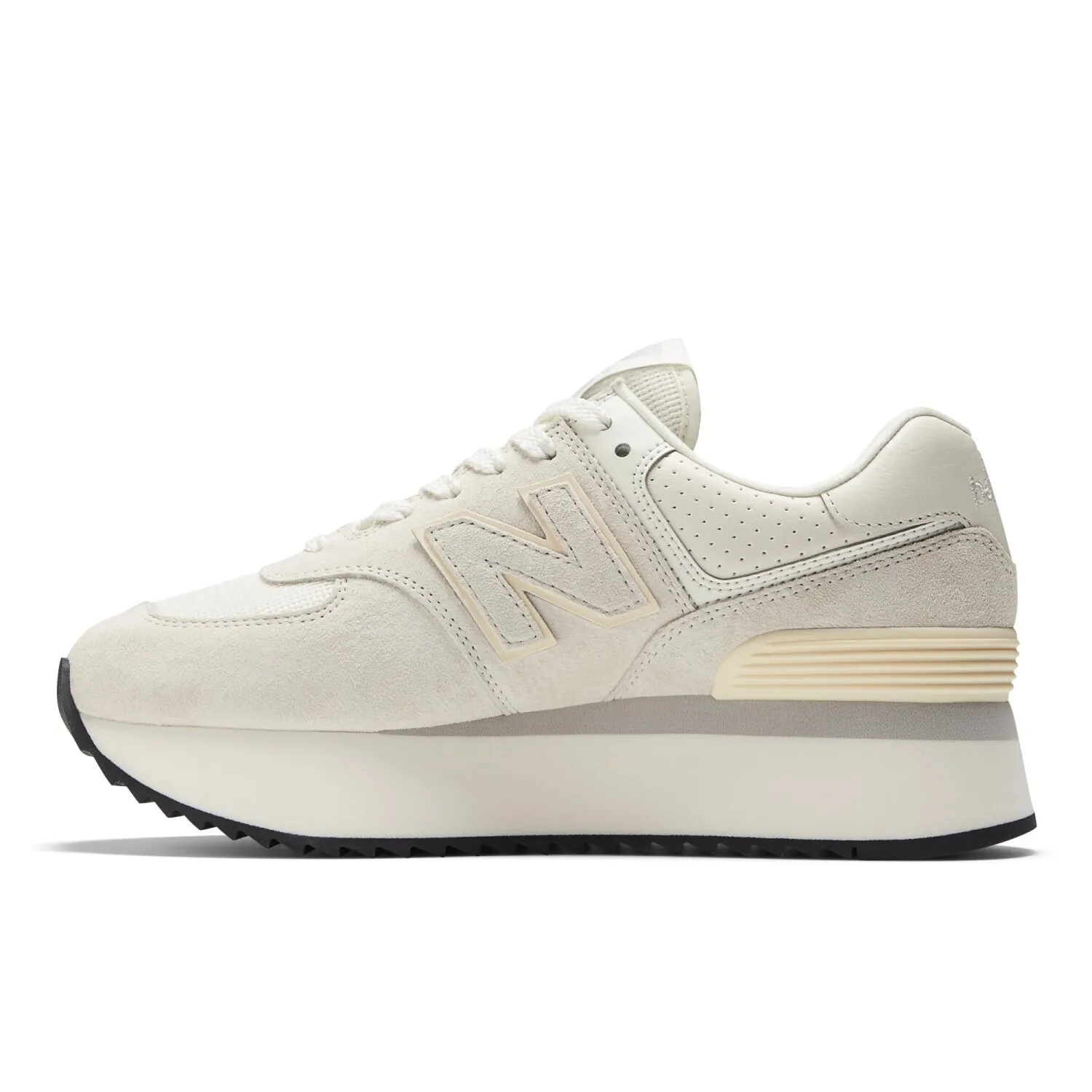 Championes New Balance de Dama - WL574ZAA - CERAMIC/WHITE