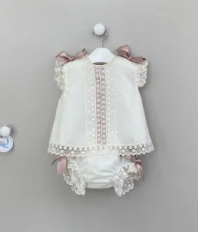 Conjunto camisa Bordados.
