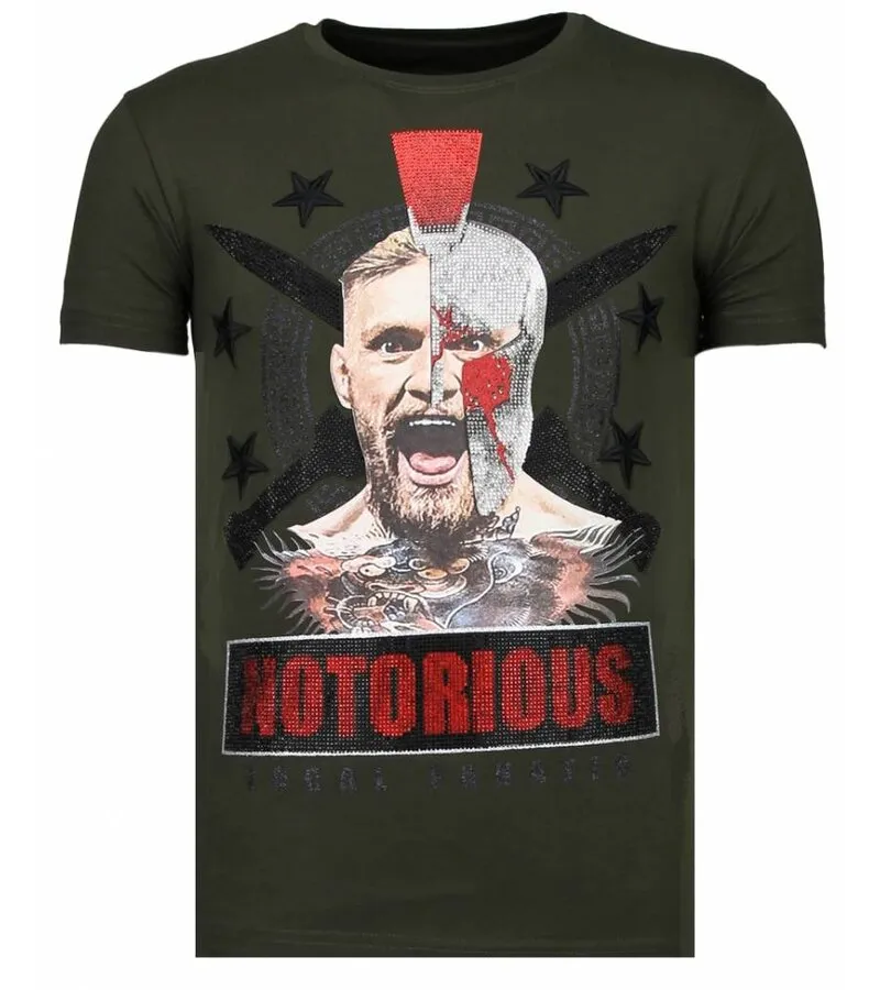 Conor Notorious Warrior - Verde