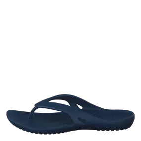 Crocs Kadee II Flip W Navy