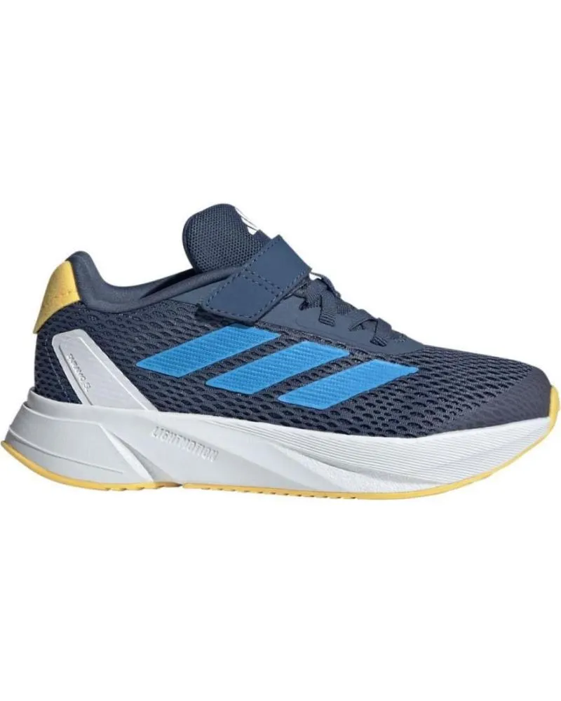 Deportivas ADIDAS  de Niña y Niño ZAPATILLA DURAMO SL EL ID2628  AZUL