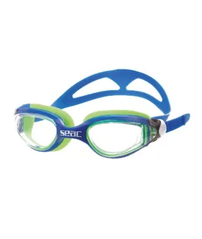 Gafas de Piscina Seac Ritmo Jr Azul/Verde