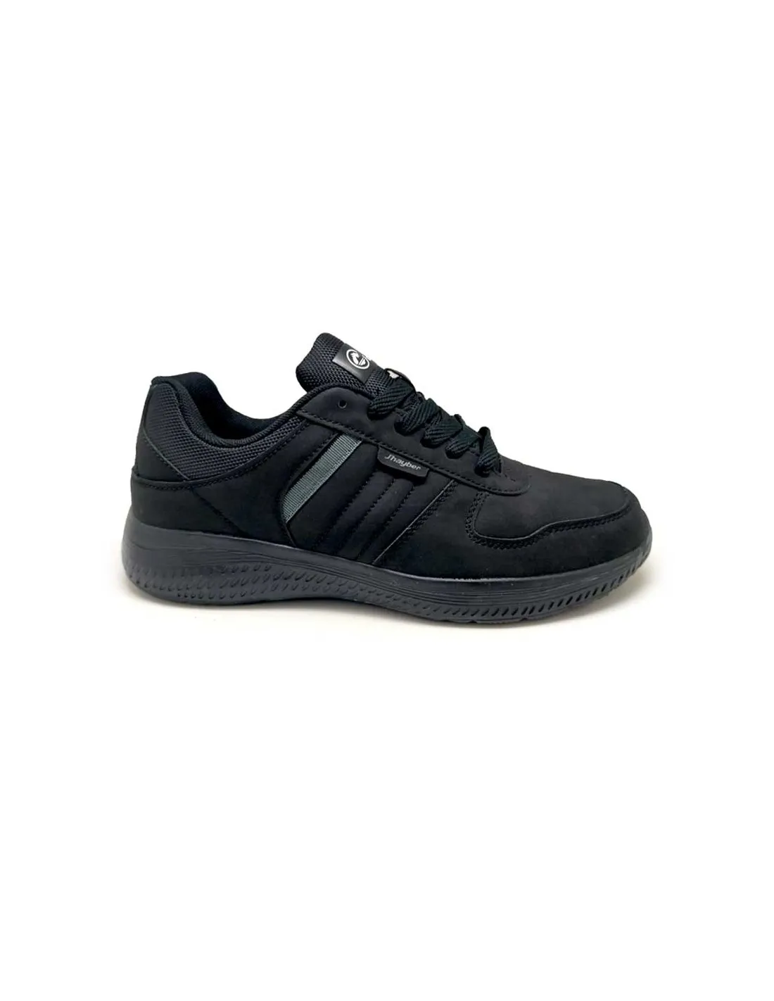J'HAYBER DEPORTIVA HOMBRE CHARAZ NEGRO