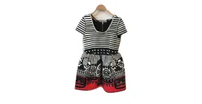JC DE CASTELBAJAC Vestidos T.Sintético Internacional S Negro 