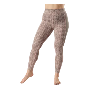 Kari Traa Rose High Waist Pant Taupe