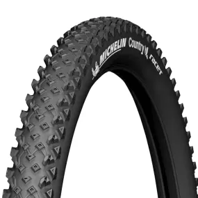Llanta MICHELIN 29X2.10 (54-622) Montaa COUNTRY RACER Negro Rigida 496923