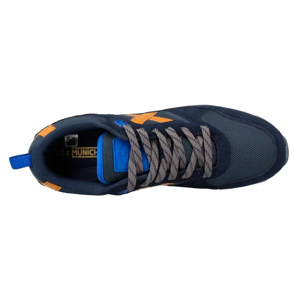 Munich Alpha 70 Azul