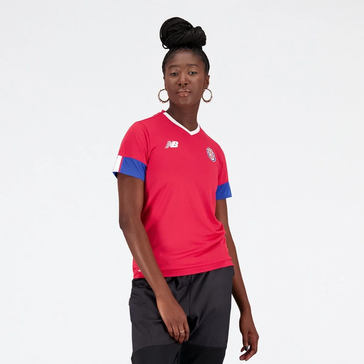 New Balance Camiseta Selección de Costa Rica Mundial Qatar 2022 –Casa