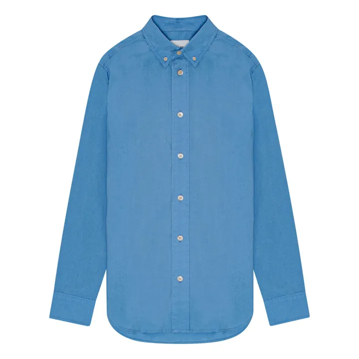 NN.07 Camisa Colby 5329 | Azul