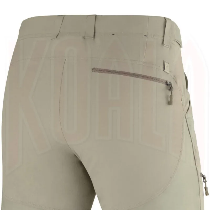 Pantalón largo Haglöfs LITE Hybrid Women