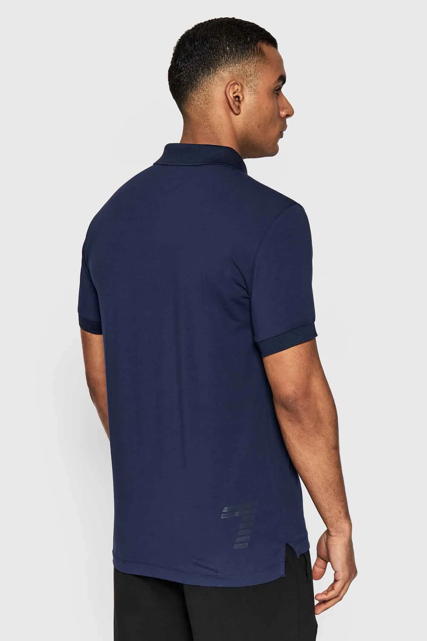 Polo para hombre de EA7 – 3LPF78PJBVZ