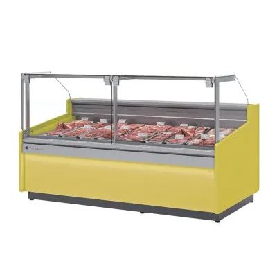 Vitrina expositora refrigerada CVE-10E-10-RC-TF Coreco